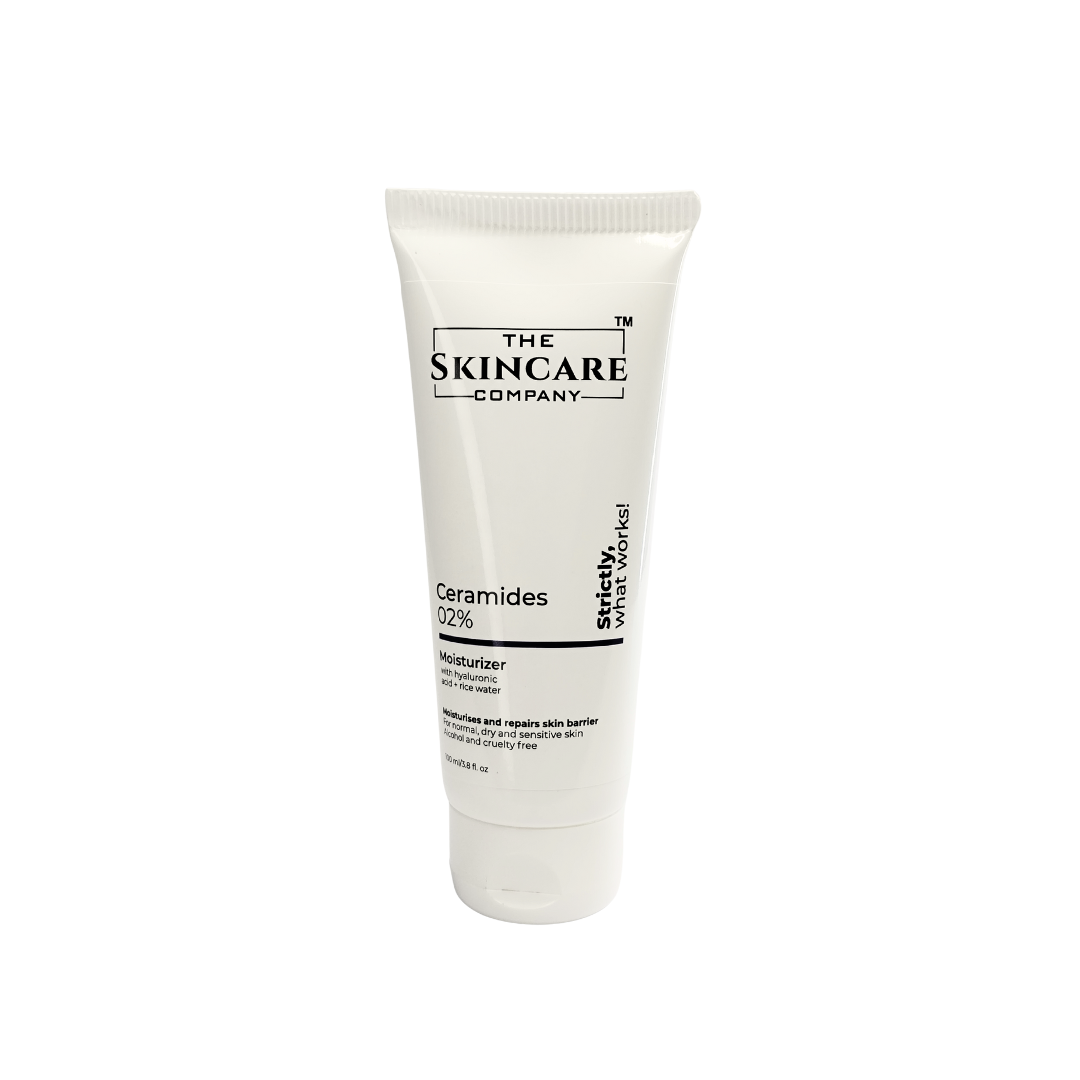 Ceramides 2% Moisturizer with Hyaluronic Acid