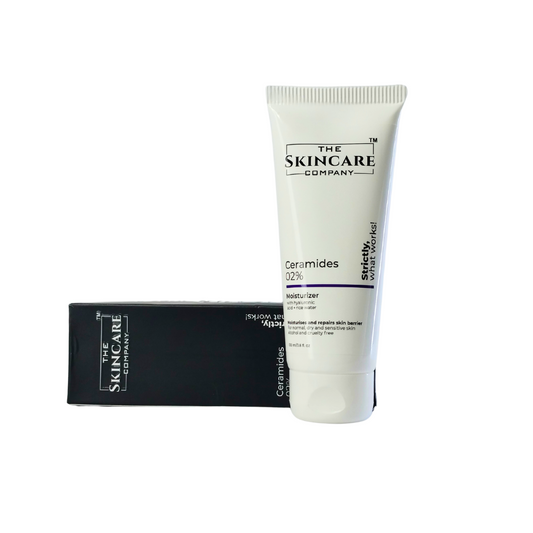 Ceramides 2% Moisturizer with Hyaluronic Acid