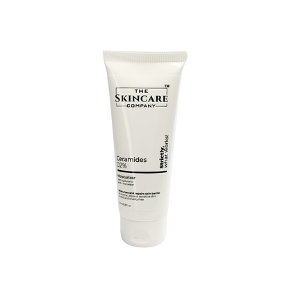 Ceramides 2% Moisturizer with Hyaluronic Acid